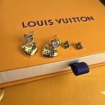 Louis Vuitton Earrings For Women # 291857, cheap LV Earrings