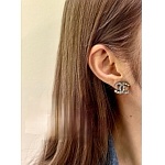 Chanel Earrings For Women # 291861, cheap Chanel Earrings