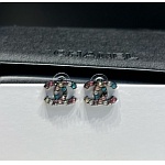 Chanel Earrings For Women # 291861, cheap Chanel Earrings