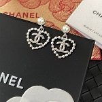 Chanel Earrings For Women # 291862, cheap Chanel Earrings