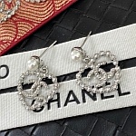 Chanel Earrings For Women # 291862, cheap Chanel Earrings