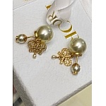 Dior Earrings For Women # 291863, cheap Dior Earrings