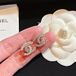 Chanel Earrings For Women # 291866, cheap Chanel Earrings