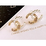 Chanel Earrings For Women # 291867, cheap Chanel Earrings