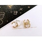 Chanel Earrings For Women # 291867, cheap Chanel Earrings