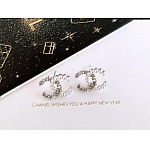 Chanel Earrings For Women # 291868, cheap Chanel Earrings