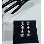 Chanel Earrings For Women # 291869, cheap Chanel Earrings