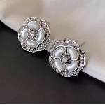 Chanel Earrings For Women # 291870, cheap Chanel Earrings