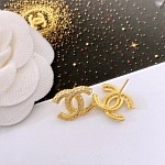 Chanel Earrings For Women # 291871, cheap Chanel Earrings