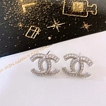 Chanel Earrings For Women # 291872, cheap Chanel Earrings