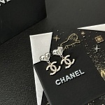 Chanel Earrings For Women # 291873, cheap Chanel Earrings