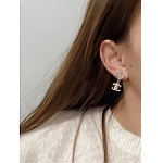 Chanel Earrings For Women # 291873, cheap Chanel Earrings