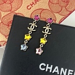 Chanel Earrings For Women # 291874, cheap Chanel Earrings
