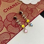 Chanel Earrings For Women # 291874, cheap Chanel Earrings