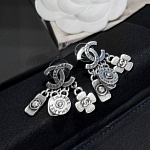 Chanel Earrings For Women # 291875, cheap Chanel Earrings