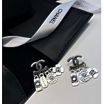 Chanel Earrings For Women # 291875, cheap Chanel Earrings