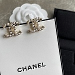 Chanel Earrings For Women # 291876, cheap Chanel Earrings