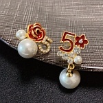 Chanel Earrings For Women # 291877, cheap Chanel Earrings