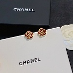 Chanel Earrings For Women # 291879, cheap Chanel Earrings