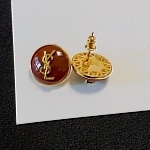 YSL Earrings For Women # 291880, cheap YSL Earrings