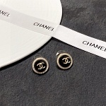 Chanel Earrings For Women # 291881, cheap Chanel Earrings
