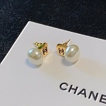 Chanel Earrings For Women # 291884, cheap Chanel Earrings