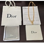 Dior Necklace For Women # 291885, cheap Dior Necklaces