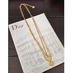 Dior Necklace For Women # 291885, cheap Dior Necklaces