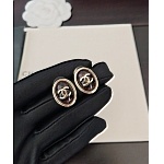 Chanel Earrings For Women # 291889, cheap Chanel Earrings