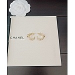 Chanel Earrings For Women # 291890, cheap Chanel Earrings