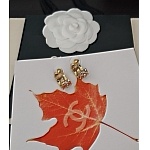 Chanel Earrings For Women # 291890, cheap Chanel Earrings