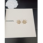 Chanel Earrings For Women # 291892, cheap Chanel Earrings