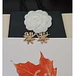 Chanel Earrings For Women # 291892, cheap Chanel Earrings