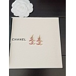 Chanel Earrings For Women # 291893, cheap Chanel Earrings