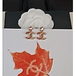 Chanel Earrings For Women # 291893, cheap Chanel Earrings