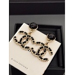 Chanel Earrings For Women # 291894, cheap Chanel Earrings