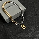 Balenciaga Necklace  # 291895, cheap Balenciaga Necklace