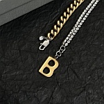 Balenciaga Necklace  # 291895, cheap Balenciaga Necklace