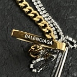 Balenciaga Necklace  # 291895, cheap Balenciaga Necklace