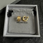 Balenciaga Earrings For Women # 291896, cheap Balenciaga Earrings