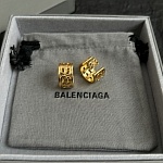 Balenciaga Earrings For Women # 291896, cheap Balenciaga Earrings
