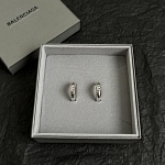 Balenciaga Earrings For Women # 291901, cheap Balenciaga Earrings