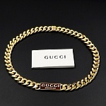 Gucci Necklace # 291902, cheap Gucci Necklaces