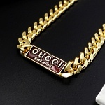 Gucci Necklace # 291902, cheap Gucci Necklaces