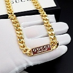 Gucci Necklace # 291902, cheap Gucci Necklaces