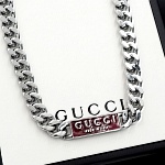 Gucci Necklace # 291903, cheap Gucci Necklaces