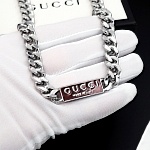 Gucci Necklace # 291903, cheap Gucci Necklaces
