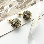 Dior Earrings For Women # 291906, cheap Dior Earrings