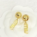 Dior Earrings For Women # 291907