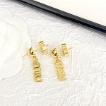 Dior Earrings For Women # 291907, cheap Dior Earrings